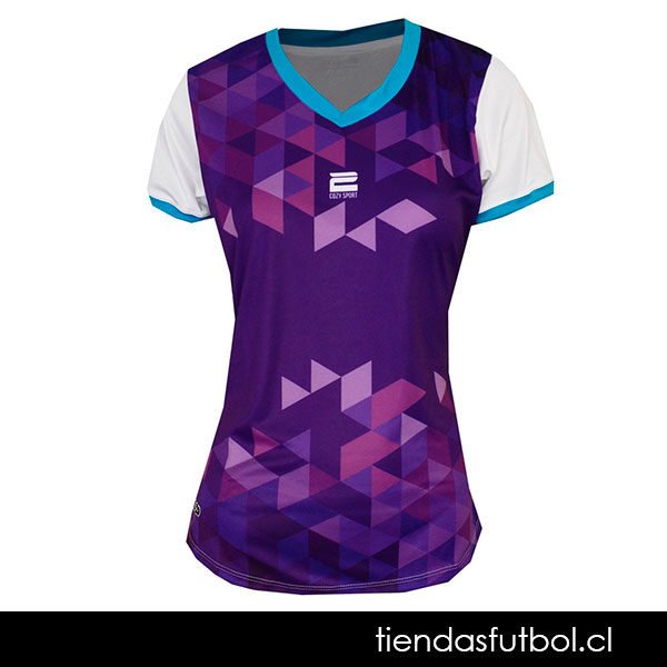 poleras para voleibol