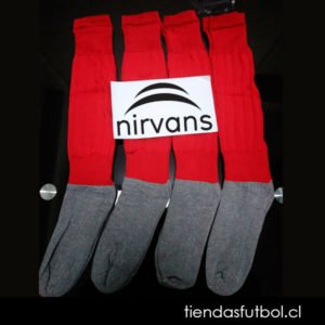 medias de futbol chile