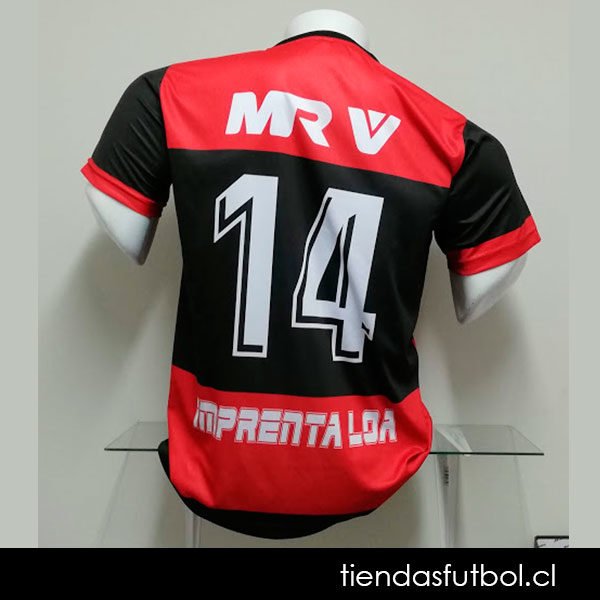 camisetas de futbol en chile