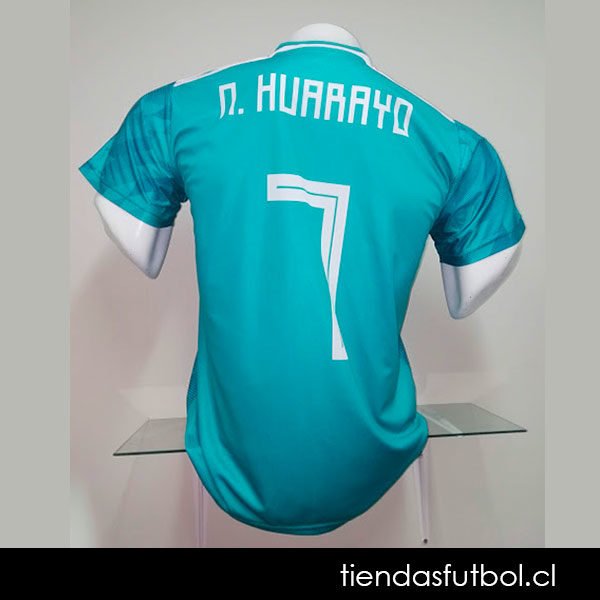 camisetas de equipos futbol