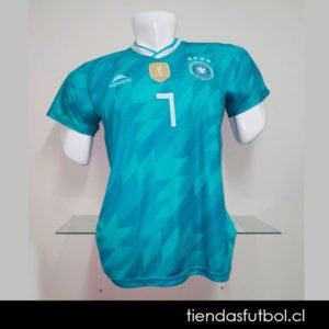 camisetas de equipos futbol chile