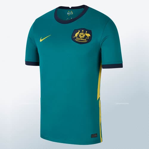 camiseta de australia 2021