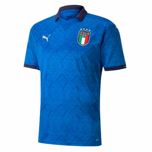 camiseta de italia 2021