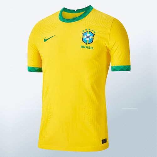 camiseta de brasil 2021