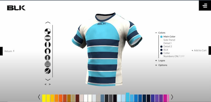 Cien años Adelantar Ajustable Programa Para Diseñar Camisetas De Futbol Online Sale, SAVE 44% -  pietrocassina.com