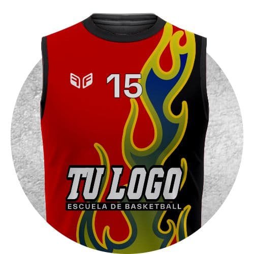 catalago de camisetas de basquetbol