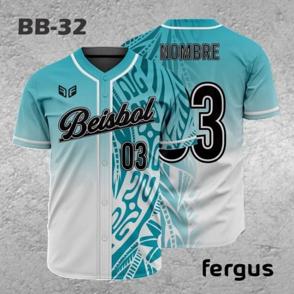 camisetas de beisbol
