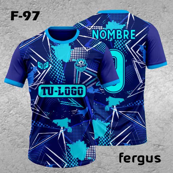 ▷ Diseño de Camisetas de Futbol Online ✔️ Crea Tu Camiseta