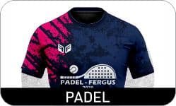 pagina camisetas de padel personalizadas