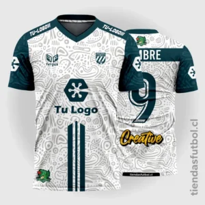 camisetas de futbol personalizadas chile