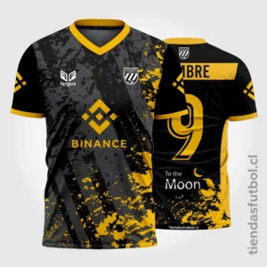 camisetas personalizadas de futbol chile