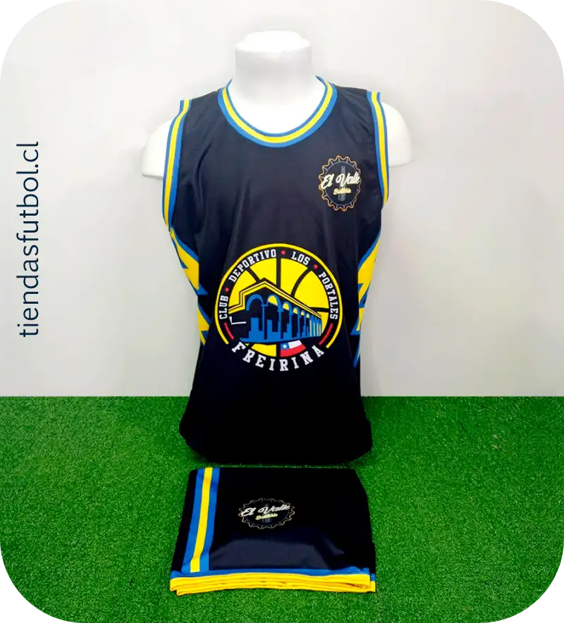 camisetas de basquet personalizadas manga cero para hombres y mujeres chile