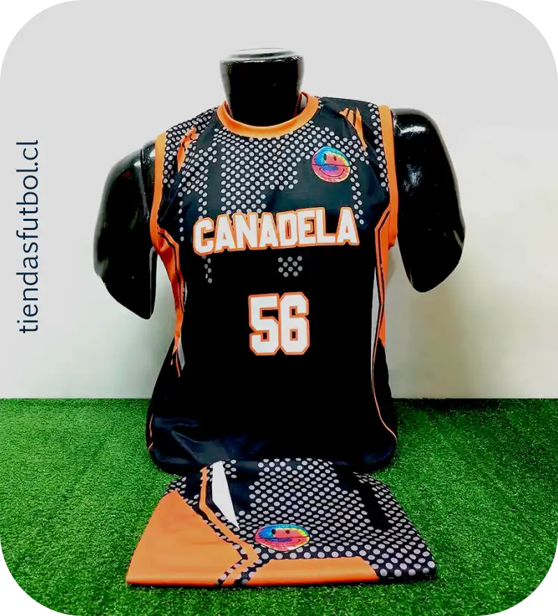 poleras de basketball personalizadas manga cero para hombres y mujeres chile