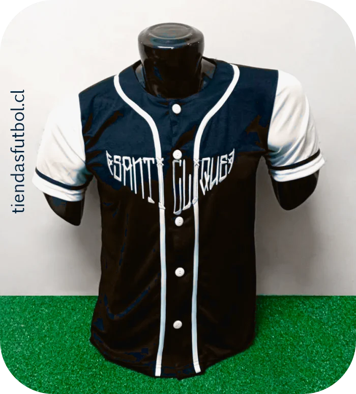 venta de camisetas de beisbol personalizadas en chile