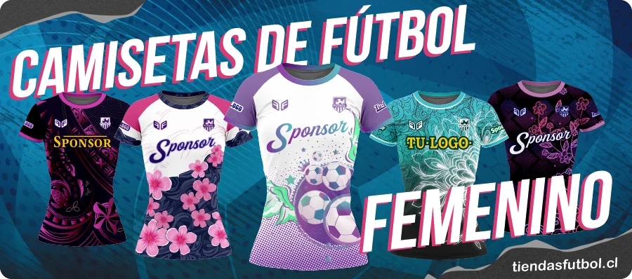 Camisetas de futbol Femenino Diseno Personalizado Gratuito