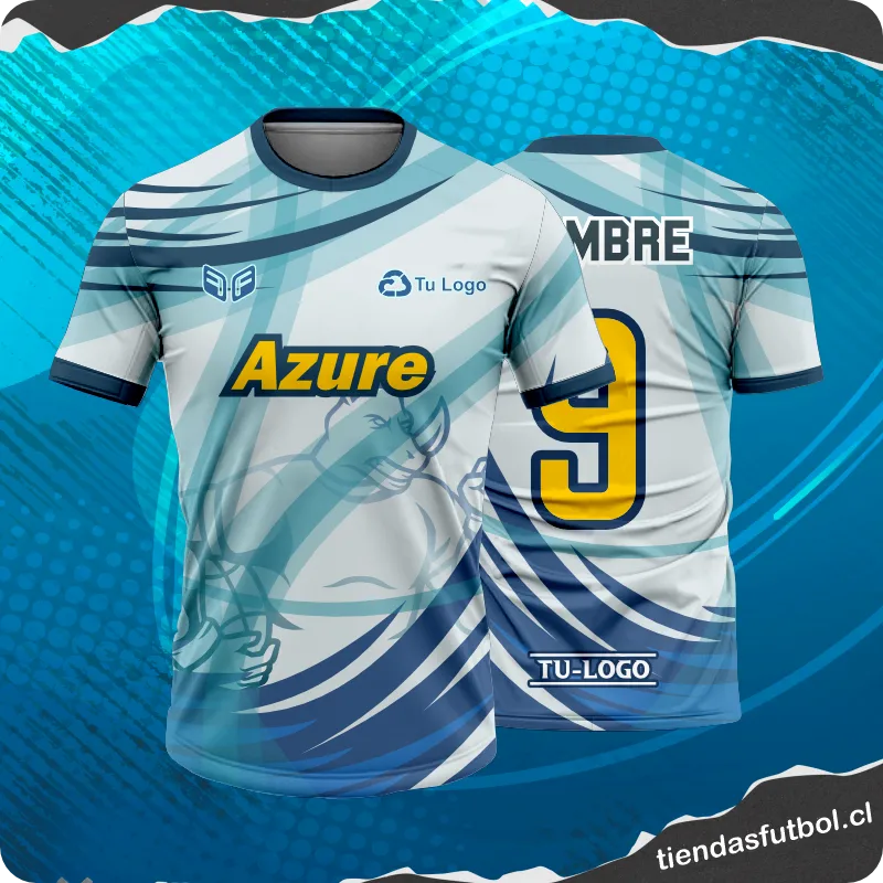 modelos de camisetas de rugby con diseño gratuito personalizado chile