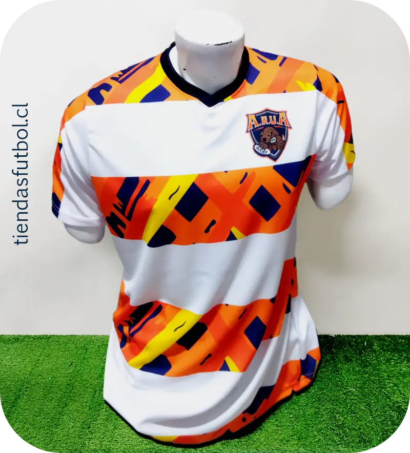poleras de rugby personalizadas y sublimadas chile