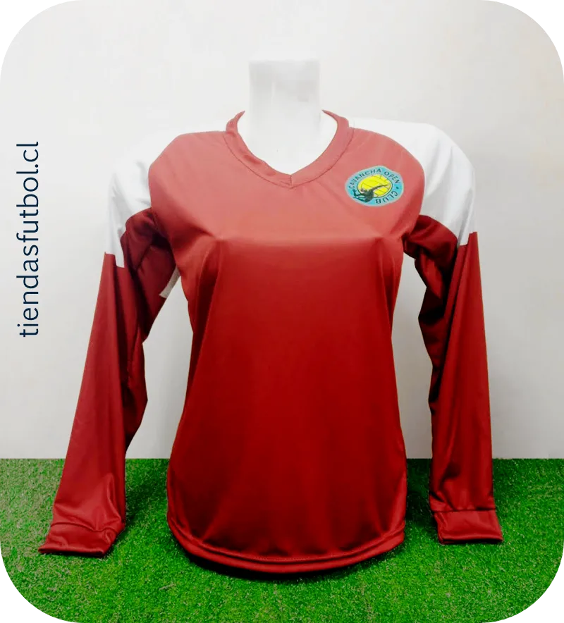 poleras de voleibol pedidos realizados chile