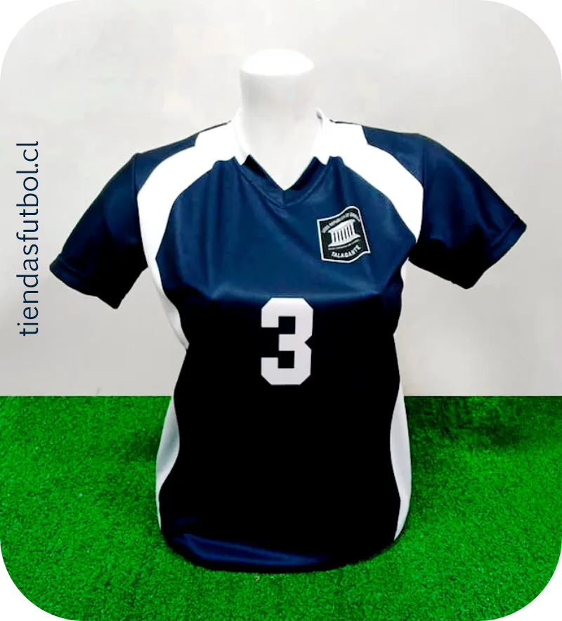 camisetas de voleibol pedidos realizados chile