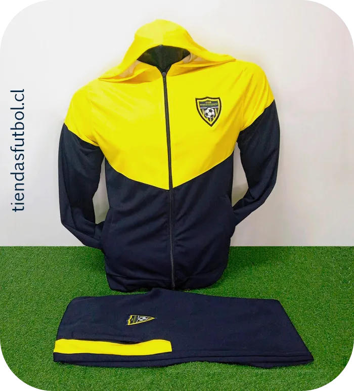 buzos deportivos confeccion personalizada venta en chile