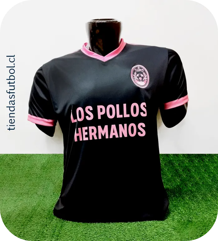 camisetas de futbol en arica chile terminados 1
