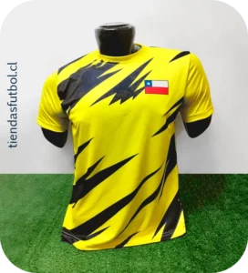 camisetas de futbol en arica chile terminados 2