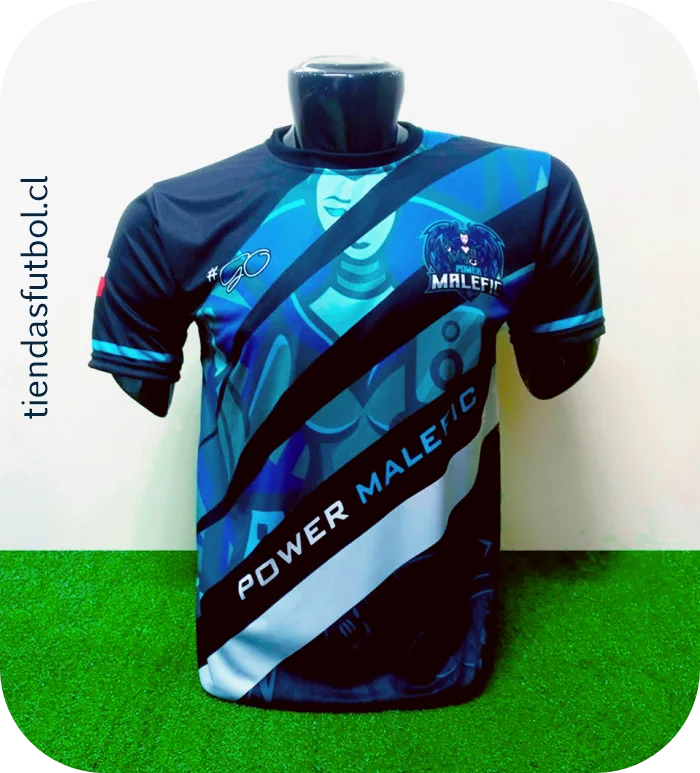 camisetas esports personalizadas trabajos realizados