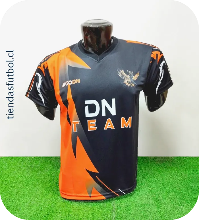 camisetas esports personalizadas trabajos realizados