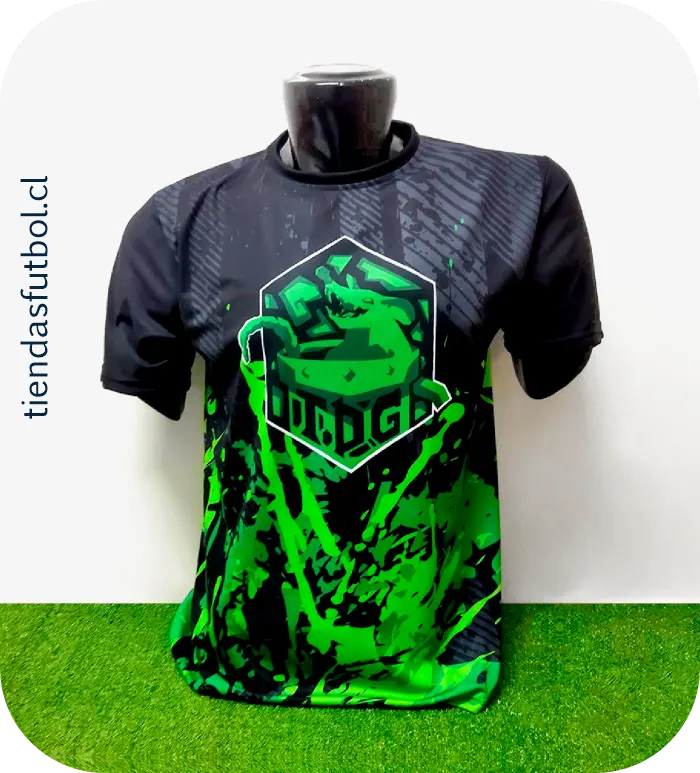 camisetas esports personalizadas trabajos realizados