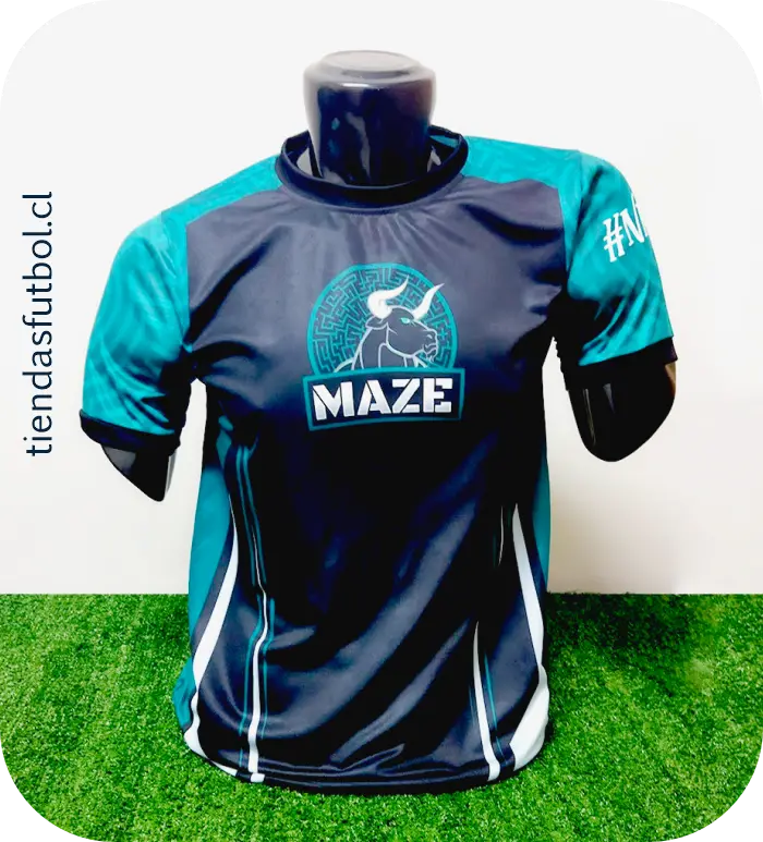 camisetas esports personalizadas trabajos realizados
