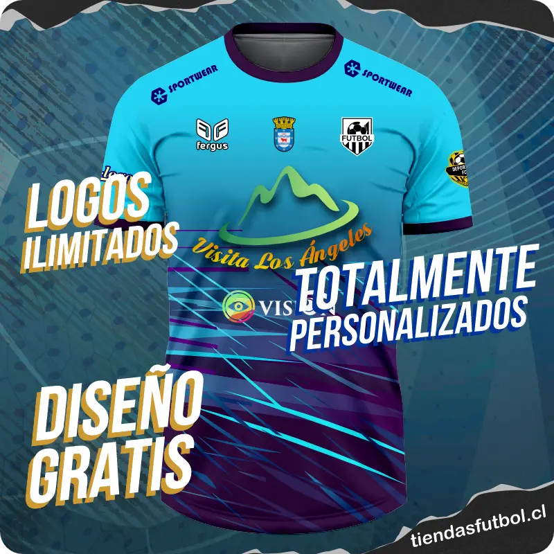 camisetas de futbol en los angeles